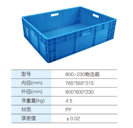 800-230物(wù)流箱