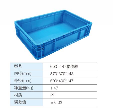 600-147物(wù)流箱