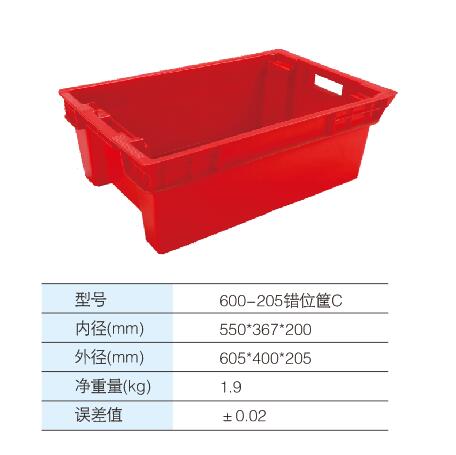 600-205错位筐C